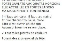 chant