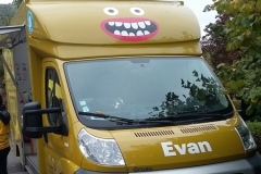 Evan le van